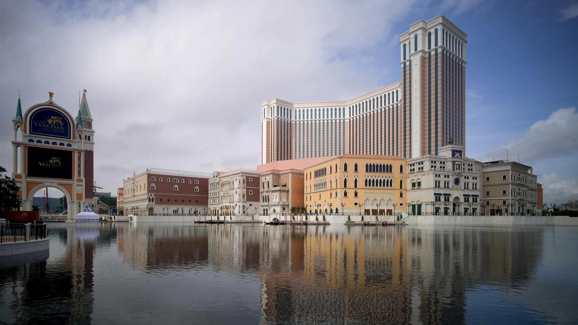 【澳門威尼斯人(The Venetian Macao)】