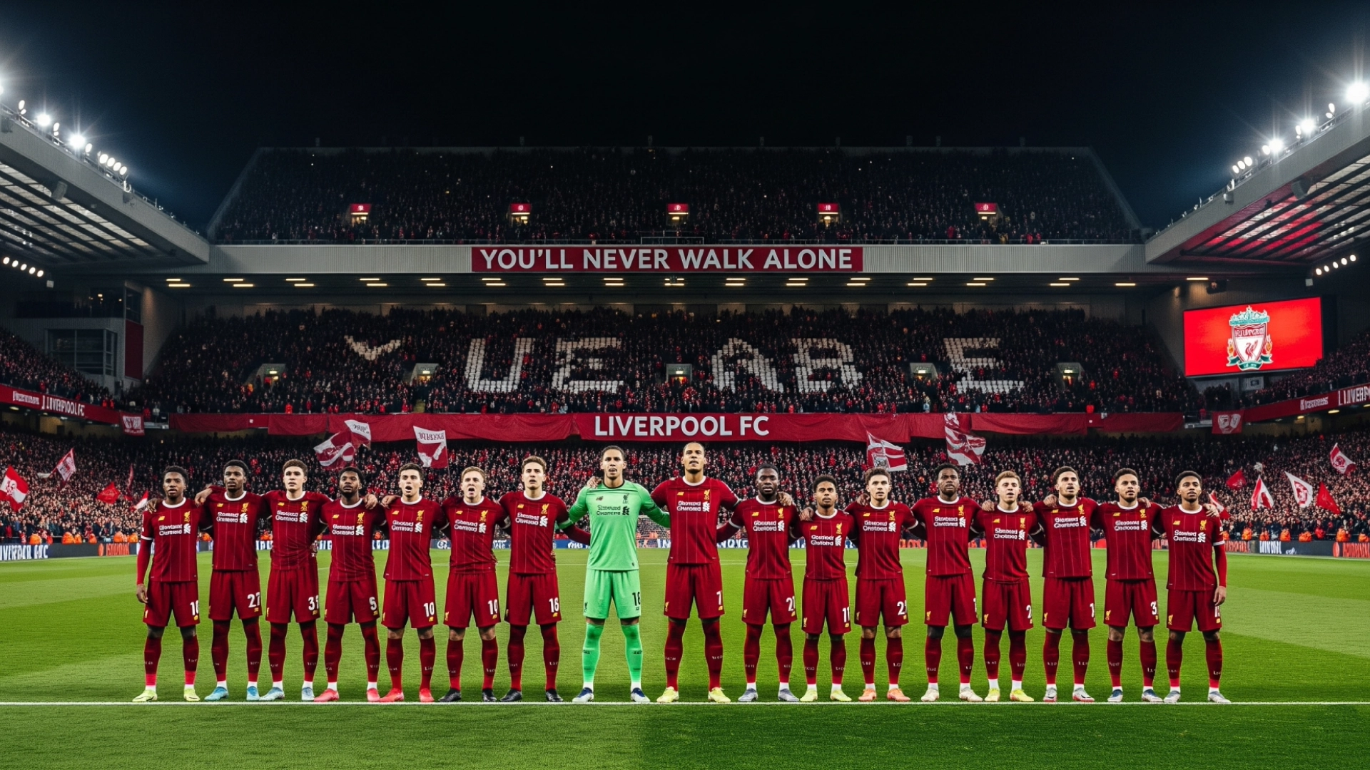 Liverpool 利物浦足球俱樂部