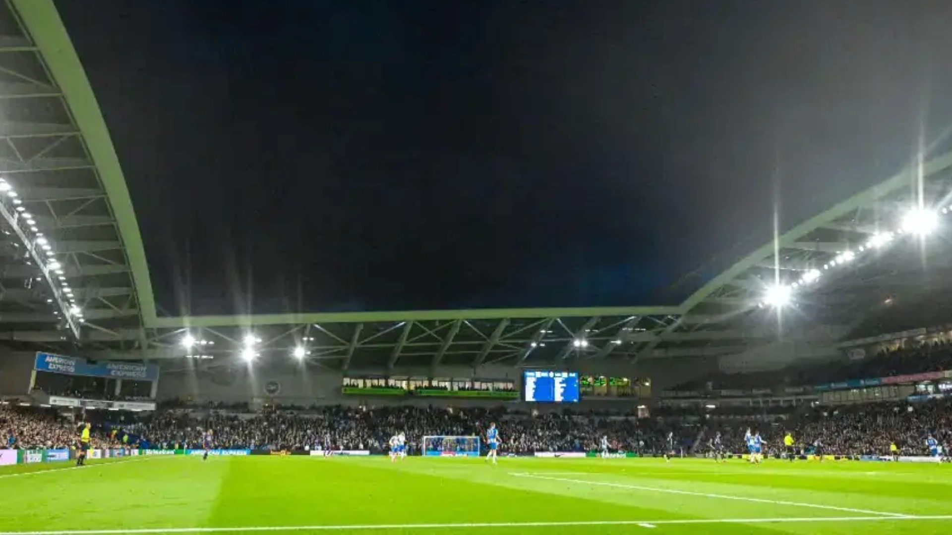 Brighton & Hove Albion 布萊頓足球俱樂部