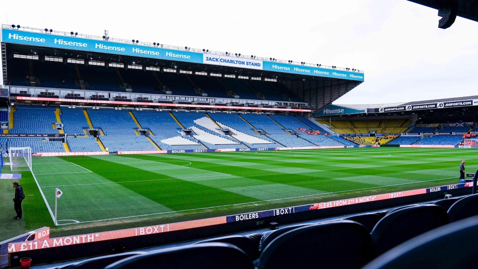 Leeds United 利茲聯足球俱樂部