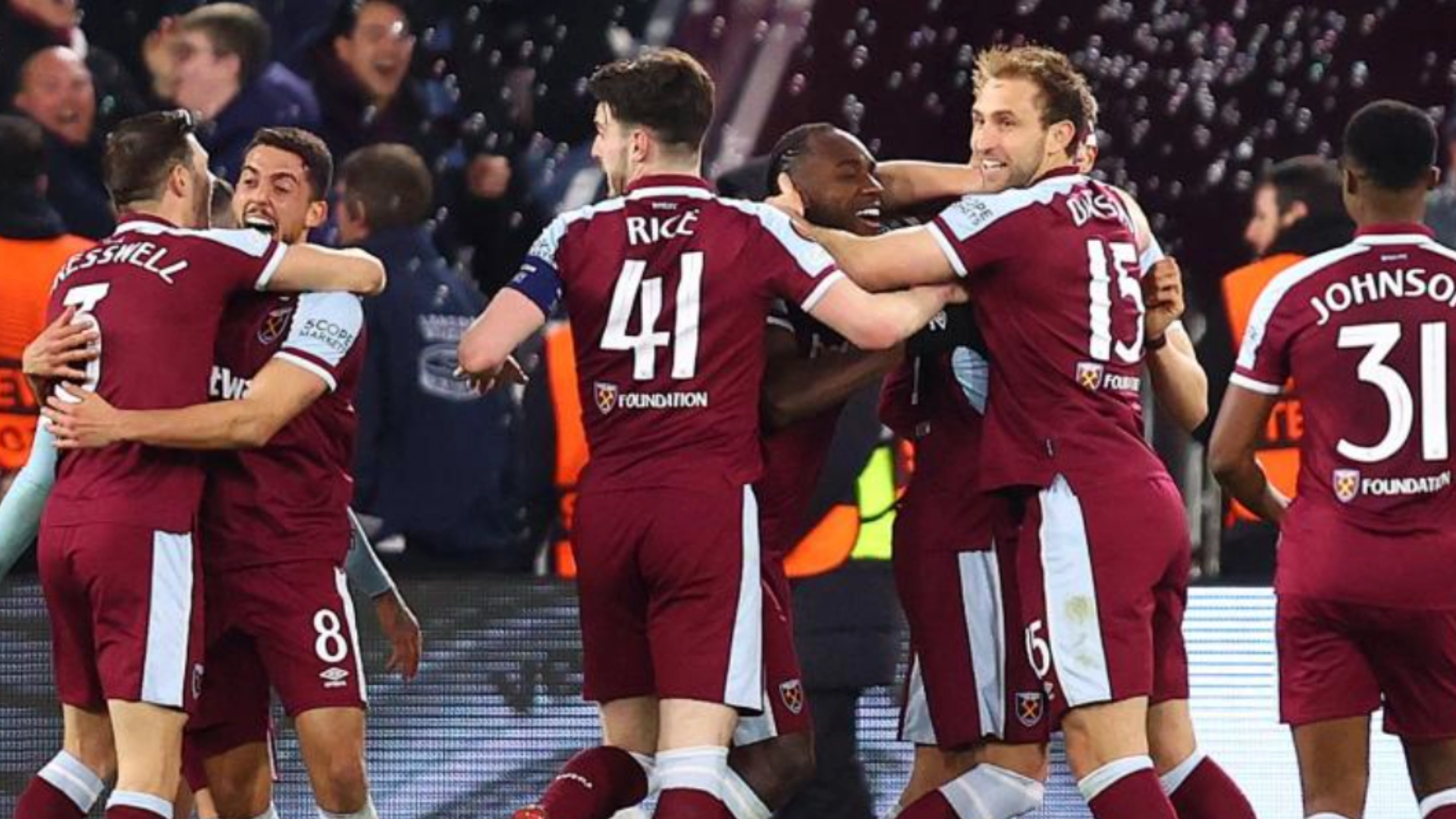 West Ham United 西漢姆聯足球俱樂部