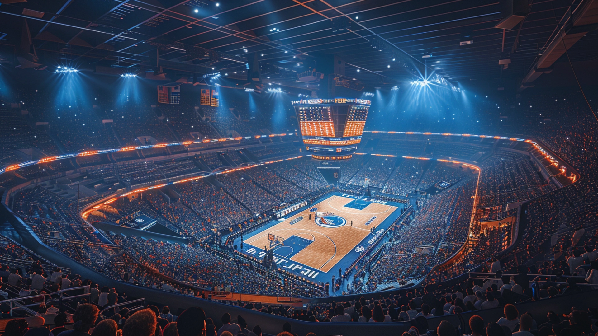 2025 - 2026 NBA 明星賽