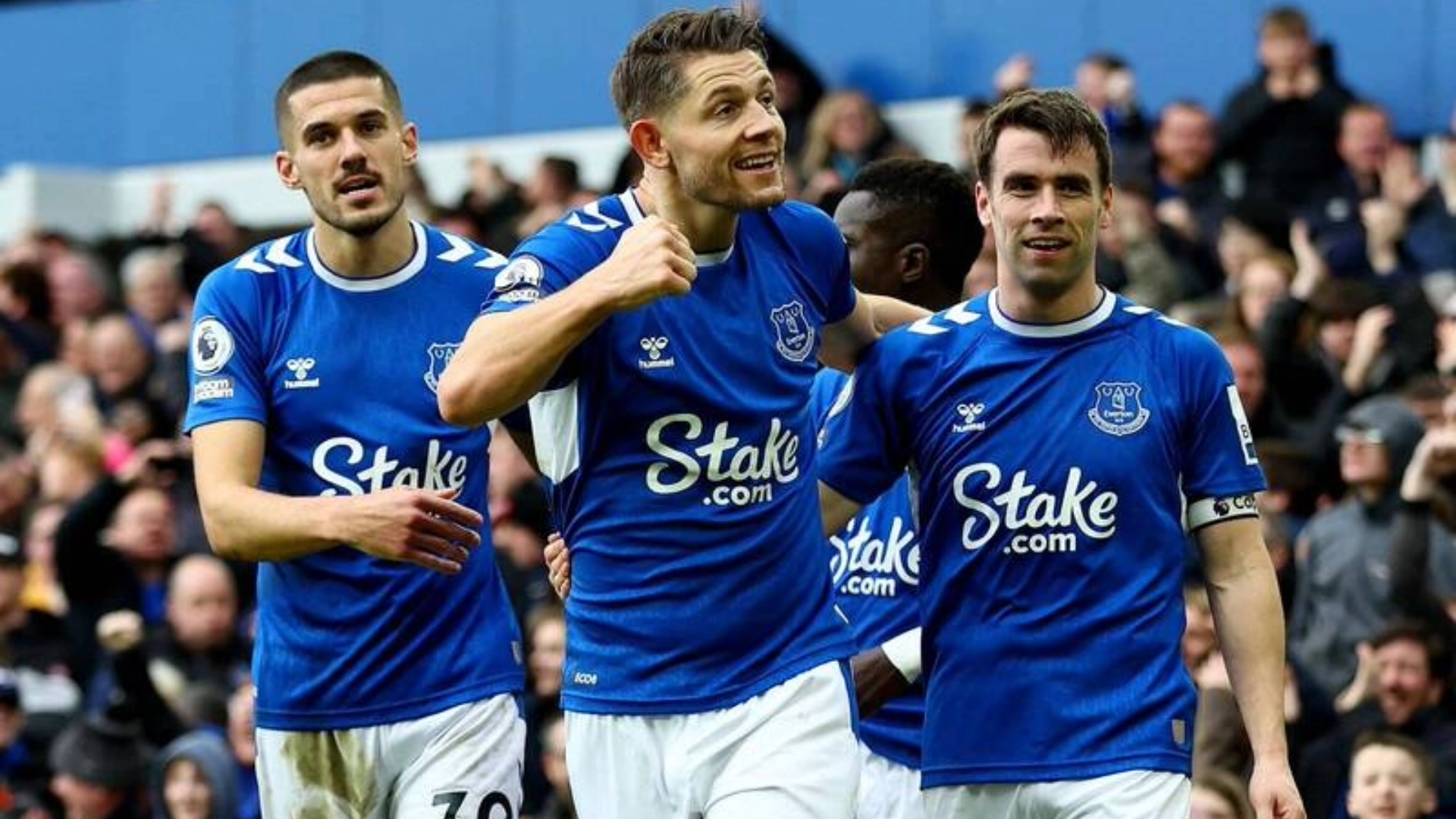 Everton 艾佛頓足球俱樂部