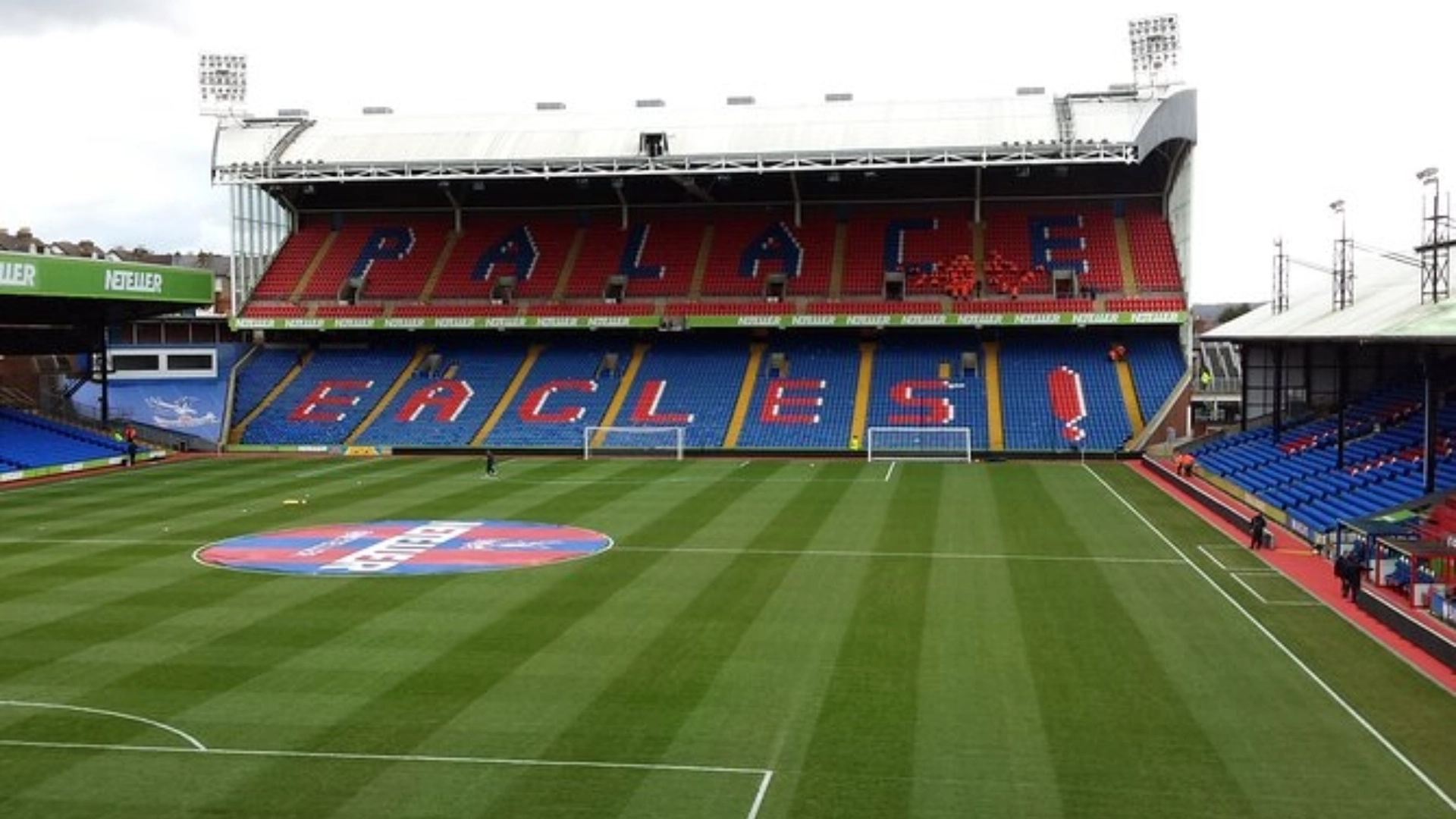 Crystal Palace 水晶宮足球俱樂部