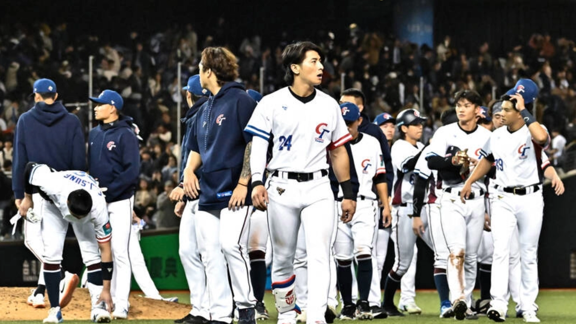 C 組經典賽運彩 Q&A