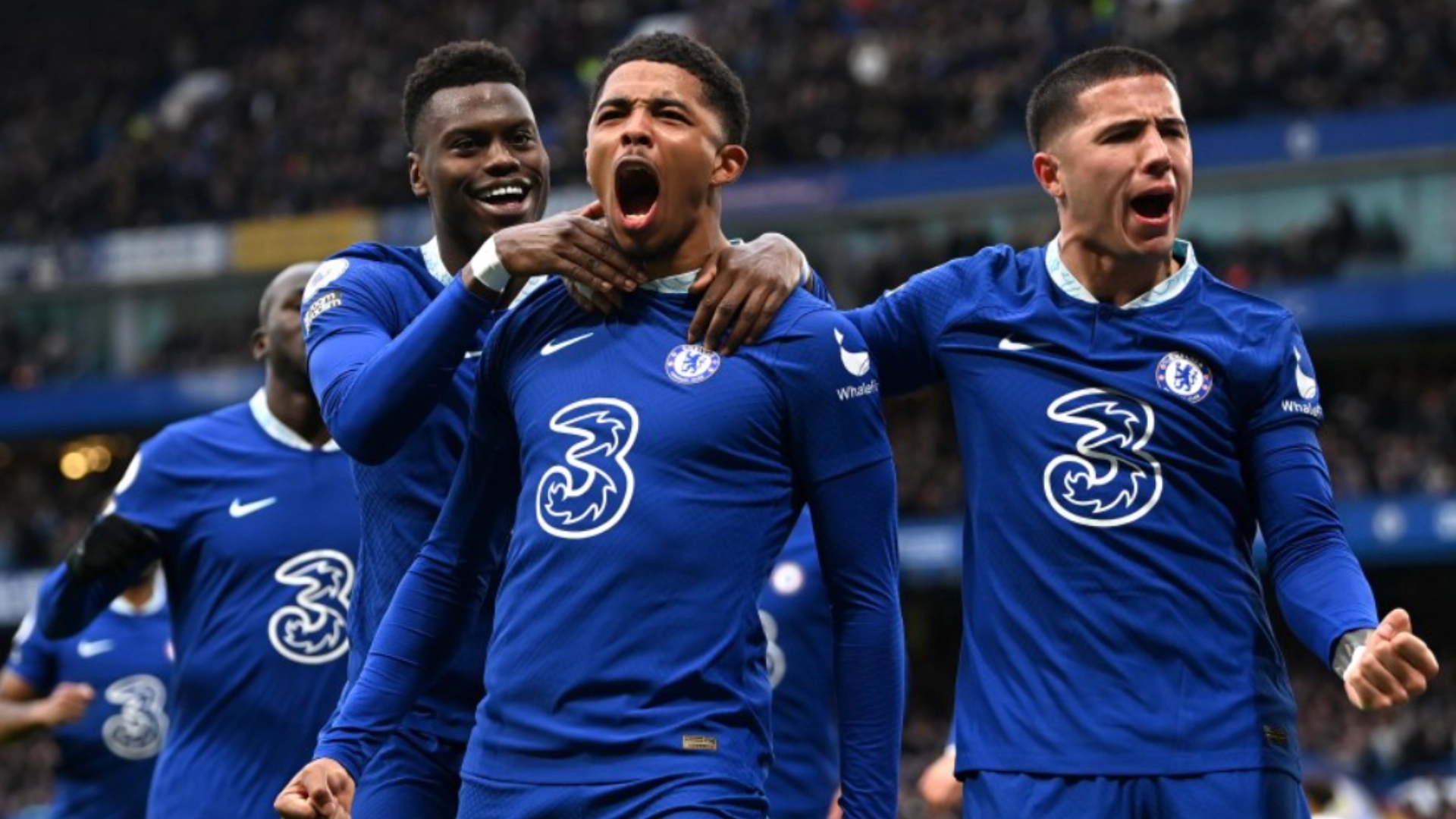 Chelsea 切爾西足球俱樂部