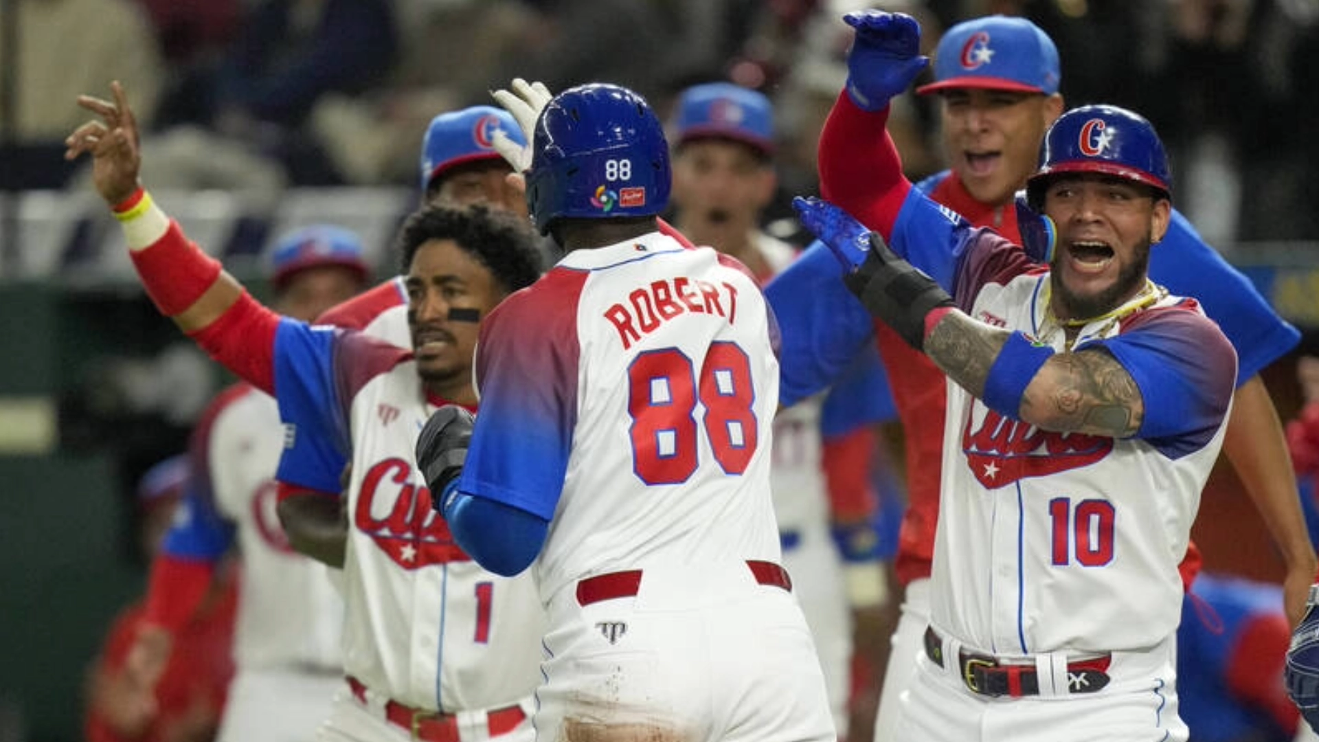 2026 WBC 經典賽 A 組預賽賽程表