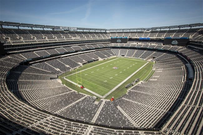 MetLife Stadium（ New York / New Jersey ）