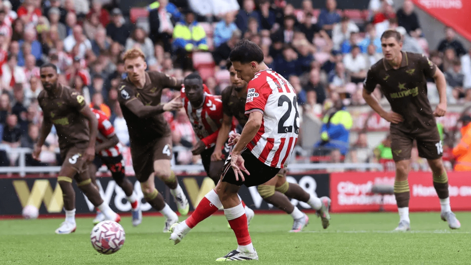 Sunderland 桑德蘭足球俱樂部