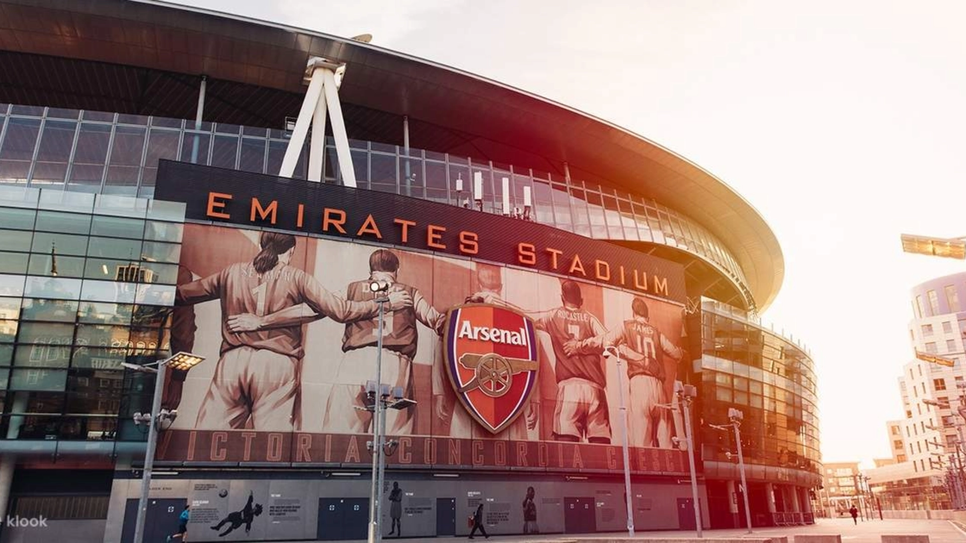 Arsenal F.C. 兵工廠（阿森納足球俱樂部）