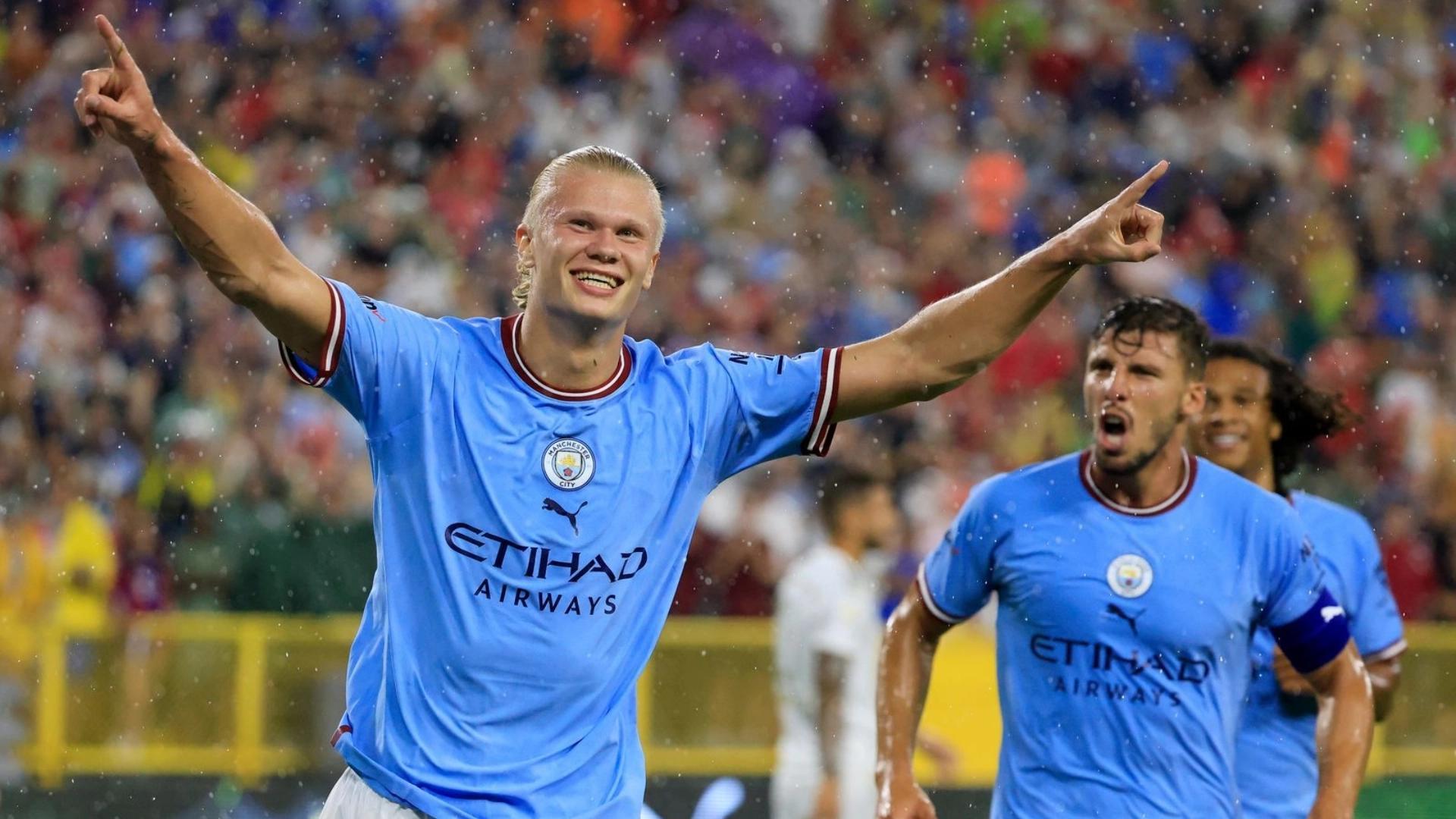 Manchester City 曼城足球俱樂部