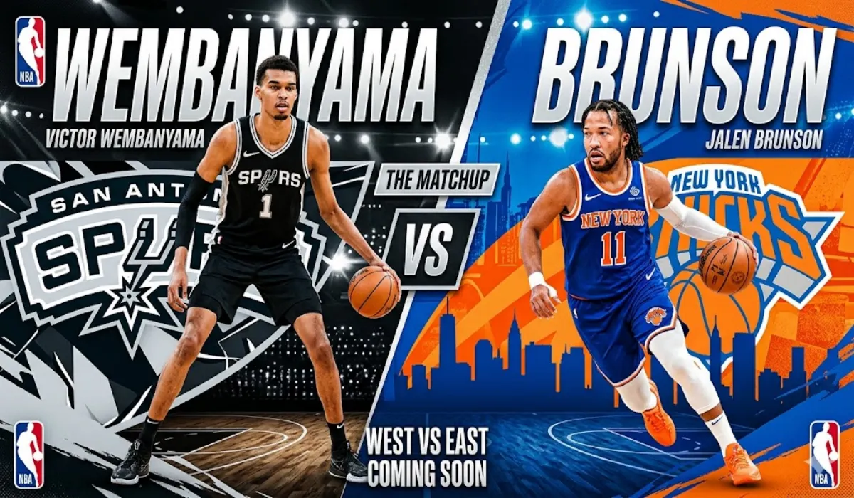 5專家預測NBA總決賽MVP 看好文班率馬刺奪冠兼奪FMVP