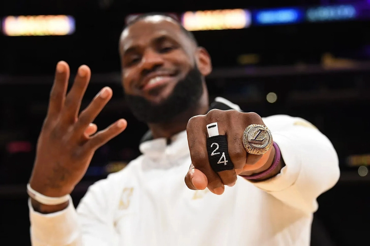 NBA 冠軍戒指
