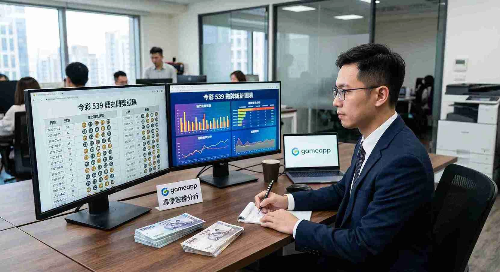 539 拖牌的進階技法：系統投注，一次命中更多組合