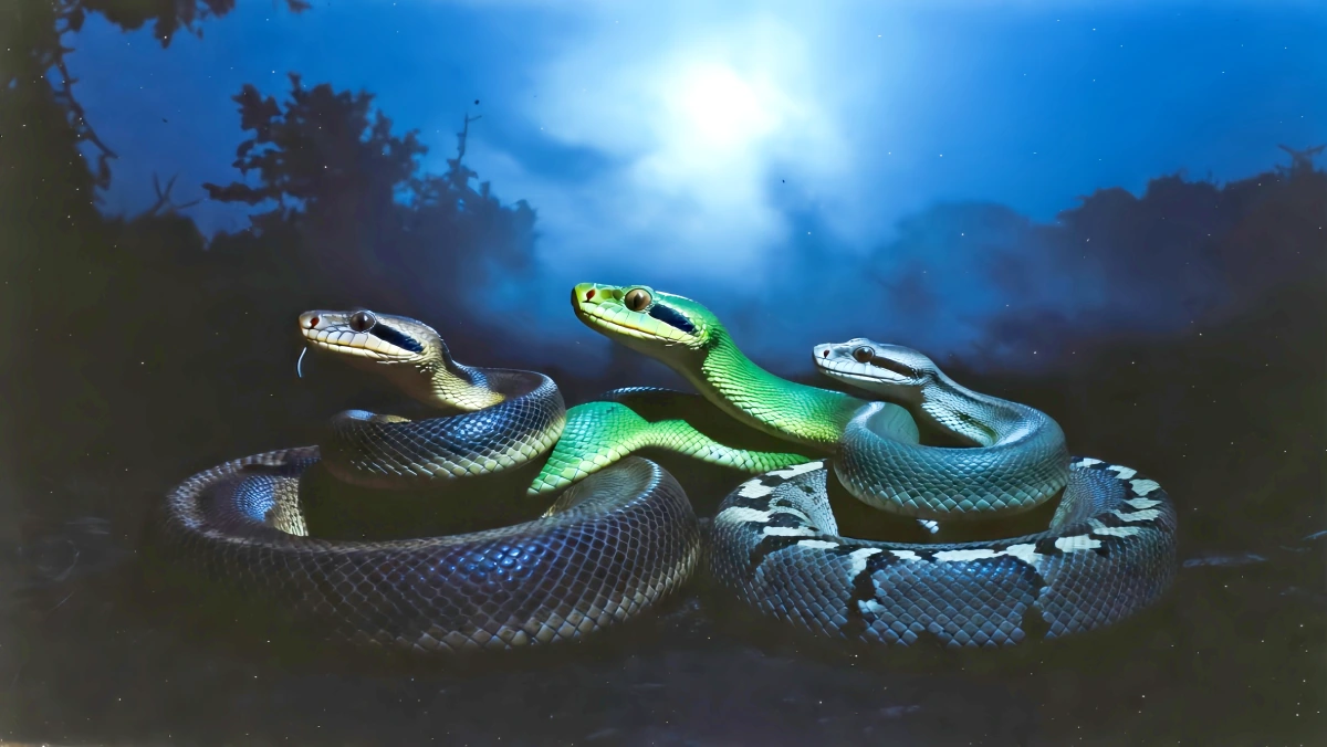 539 解夢數字查詢，539 夢見三條蛇代表什麼？