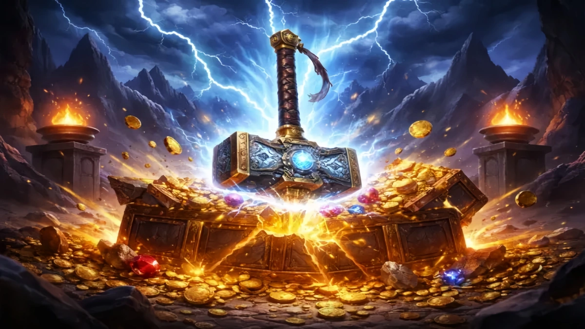 雷神之鎚破解與外掛是真的嗎？